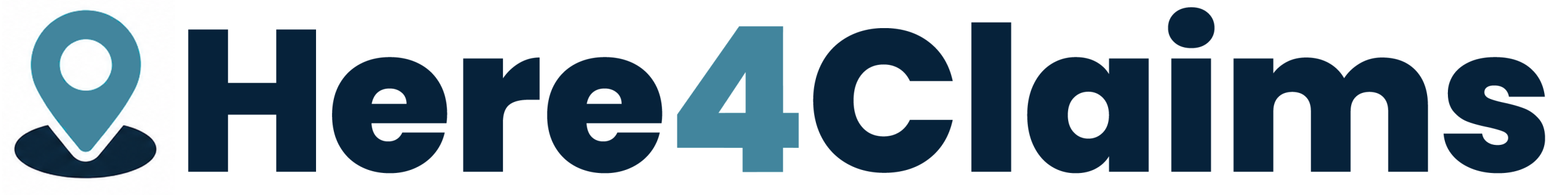 Here4claims.uk logo