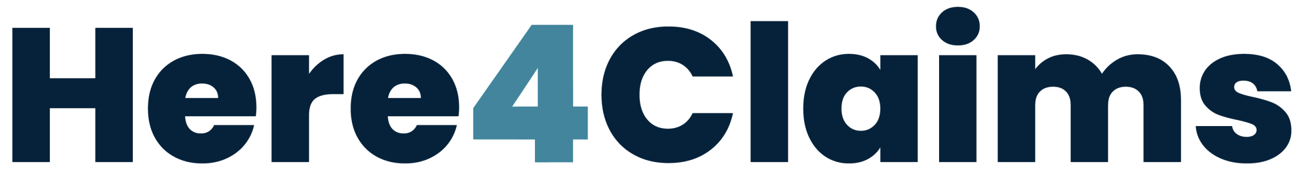 Here4claims.uk logo